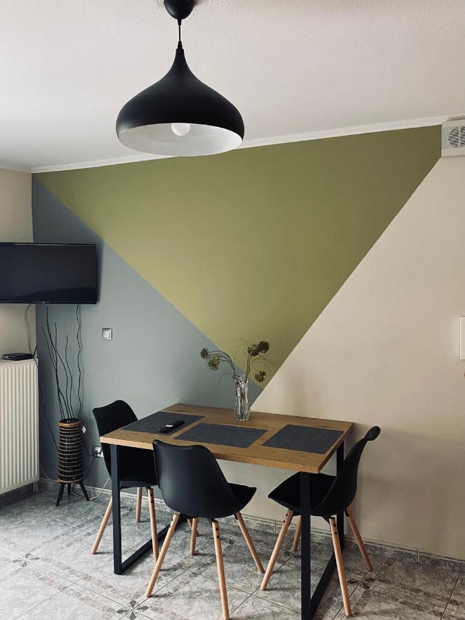 Апартаменти Minimal & Cozy Διαμερισμα Με Δωρεαν Χωρο Σταθμευσησ Кавала Екстер'єр фото